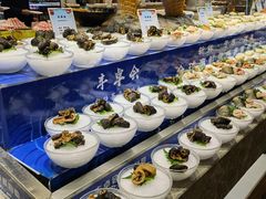 -丰卓会海鲜自助(中润大道店)
