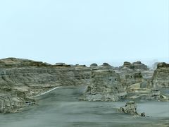 -敦煌雅丹国家地质公园