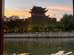-相门城墙文化休闲景区