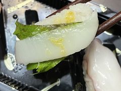 柚子香蝶鱼鳍边-寿司郎(皇庭广场店)