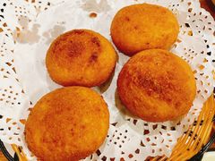 南瓜饼-半盆菜酒家(中山南一路店)