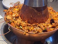 -老佛爷铜炉蛙锅(东门老街店)