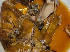 稻草鸡-芦茨金富饭庄·25年老字号·专做稻草鸡