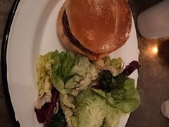 经典牛肉汉堡-Cooking Man(中懋天地店)