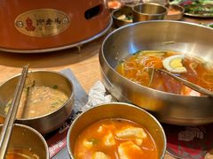 -闻老头·菊花炭烤肉(D11店)