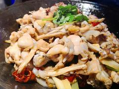 -西街夜油条·麻团包乌饭