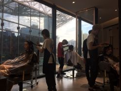 -3AM HAIR SALON烫发染发接发