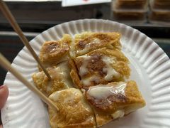 鸡蛋香蕉煎饼-香蕉奶奶