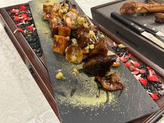 花香脆皮牛酥方-大西洋餐厅(肇嘉浜路店)