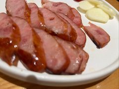 台湾烤香肠-隅乐胡椒虾·台湾菜·团建(皇岗店)