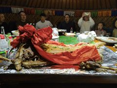 -老阿妈蒙古村·蒙古包·草原文化·歌舞表演(老君堂店)