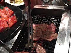 -俺的焼肉(銀座9丁目店)