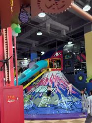 -欧酷世界动力星球(王府井奥莱UP TOWN店)