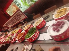 -龍歌自助小火锅(雨花台江南虹悦城店)