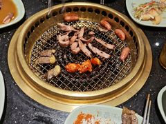 -韩盛·盛江山自助料理(沈辽路万达店)