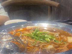 -古乐牛香·鲜牛肉牛杂火锅(五一中路店)