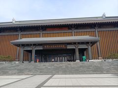 -银雀山汉墓竹简博物馆