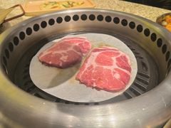 -姜胖胖首尔自助烤肉·街头小吃大排档(国瑞中心店)