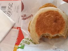 -麦当劳(朝阳北路店)