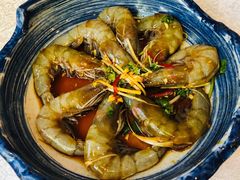 酱虾-渔娘渔家丹东海鲜(东直门店)