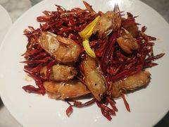 -雀蓝川菜(奥体广场店)