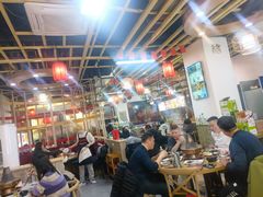 -老北京涮羊肉(航东路店)