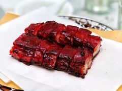 炭烧蜜汁叉烧-大树餐厅(朝阳大悦城店)