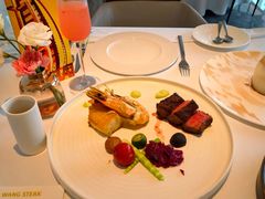 -王品牛排(郑州大卫城店)