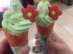 华夫筒-麦当劳(无锡滨湖万达店)