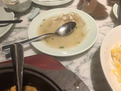 -青雅中餐厅(大连金石滩绿发希尔顿度假酒店)