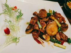 -周三的情书花园餐厅(江北店)
