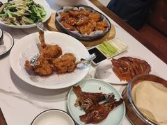 -梅利汴京烤鸭•开封豫菜地标店(东大街店)