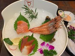 刺身-MoMo牧场·寿喜烧专门店(长泰广场店)