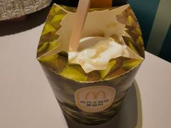 -麦当劳(新世纪环球中心店)