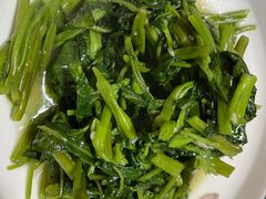 清炒时蔬-日食记精菜馆(建邺万达店)