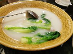 芋儿白菜-情妹耙泥鳅·江湖川菜(科华店)