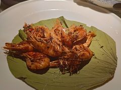 胡味油爆虾-桂满陇天书(南京德基旗舰店)