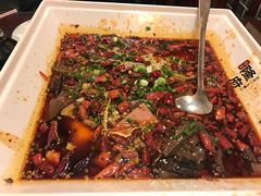毛血旺-杨记隆府(白象街店)