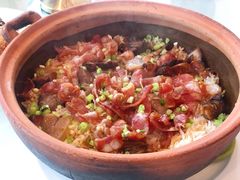 腊味煲仔饭-粤珍轩.创始店.始于2001(含光门店)