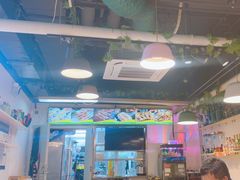 -烤满分·东北烧烤(首经贸店)