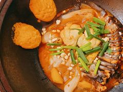 -江湖水乡铁锅炖魚(周庄嘉园店)