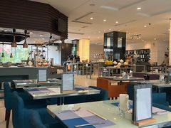 -北京德胜门华宇假日酒店·画廊咖啡厅