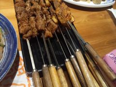 -玫瑰红烤羊排(北新桥三条店)