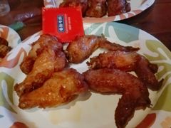 奥尔良烤翅-海雾里小酒馆(解放碑店)