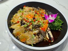 红膏炝蟹-塘人·老底子宁波菜小馆(南塘老街店)