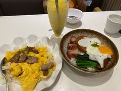 -龙记·香港茶餐厅(海上世界店)