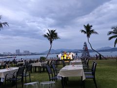 -JW万豪厨房餐厅·滨海草坪烧烤·海鲜·海景(三亚绿发山海天JW万豪酒店)