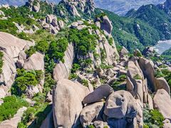 -天柱山风景区