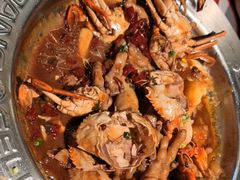 -胖哥俩肉蟹煲(梅溪步步高店)