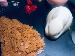 -蜜桃花开·中西融合菜E&W(南长街店)